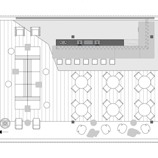 Nosotros Bar | Studio Otto Felix