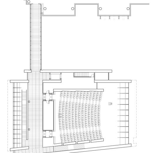 Devon Auditorium | Pickard Chilton