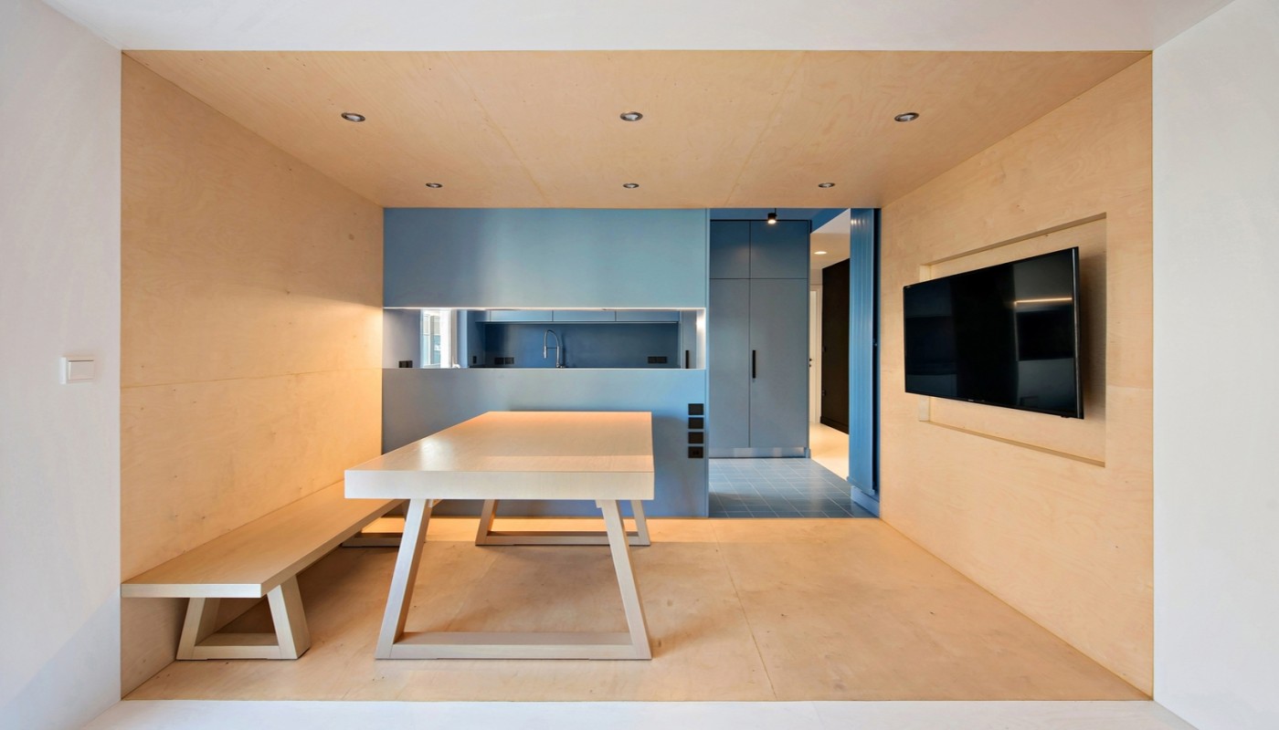 Apartment in Korydallos | Plaini and Karahalios