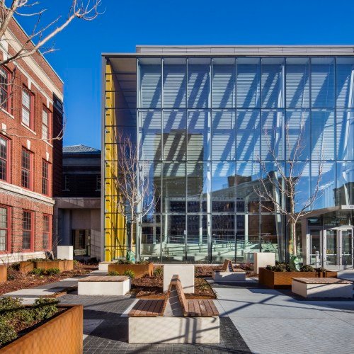 Massachusetts College of Art and Design | Ennead Architects