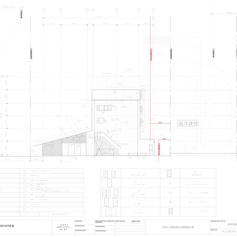 Umeda Hospital | Kengo Kuma