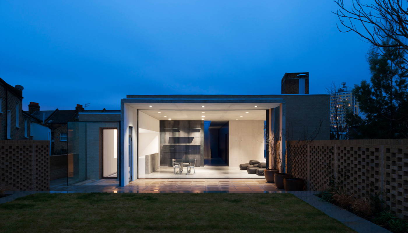 House and Studio Lambeth | Carmody Groarke