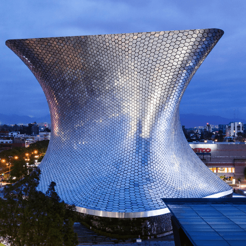 Soumaya Museum | FR-EE Fernando Romero Enterprise