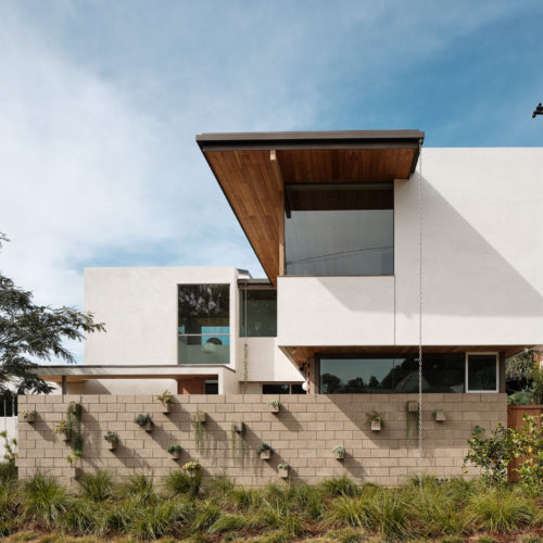 Manhattan Beach House | Ras-A-Studio