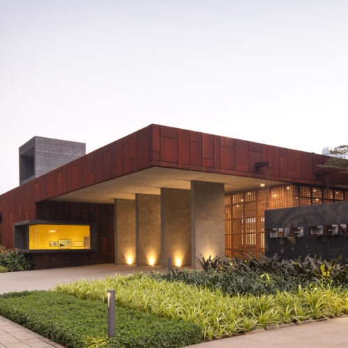 Centrum Club | Abin Design Studio