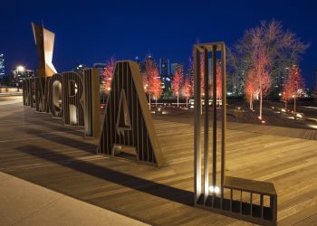 Poppy Plaza | Marc Boutin