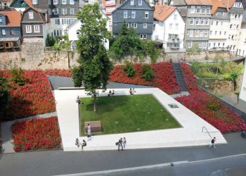 Garden of Remembrance | SCAPE