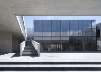 Miguel Delibes Space | Rafael de La-Hoz