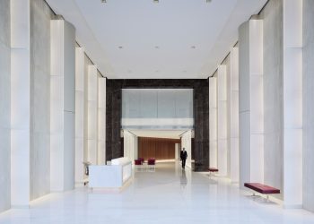 1776 Eye St. Lobby | Leo A Daly