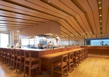 Haneda Airport Hitoshinaya | Ryo Matsui