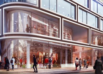 Mixed-Use Development-Central Stockholm | Schmidt Hammer Lassen