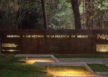 Memorial to Victims of Violence in Mexico | Gaeta Springall