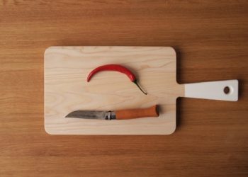 Grandma’s Cutting Board | Warm North
