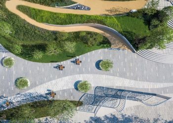 Lakeside Garden | TOPOS