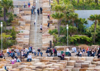 Barangaroo Reserve | PWP