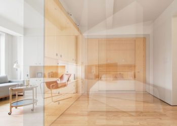 Pivot Apartment | Architecture Workshop PC