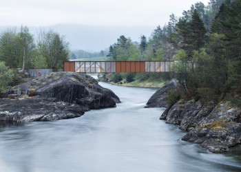 Høse Bridge / Rintala Eggertsson