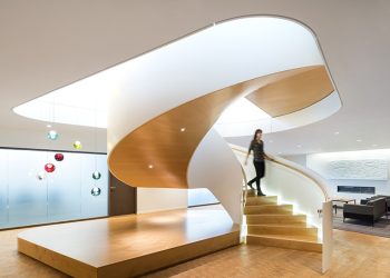 Telus Garden Office | Mcfarlane Biggar