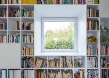 Long Brick House | Foldes Architects