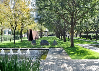 Nasher Sculpture Center | PWP