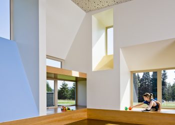 Mt. Hood Childhood Center | Mahlum