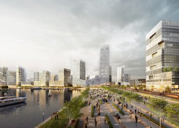 Moscow’s New Finance Center | ASTOC and HPP