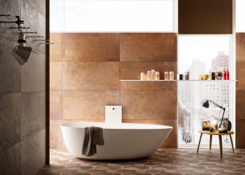 Lamiera Bathroom | Giuseppe Burgio