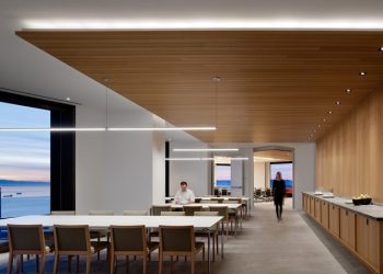 San Francisco Financial Firm| Bohlin Cywinski Jackson