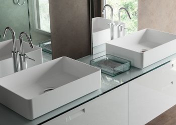 Bathroom Design/ Rendering | Marco Podrini