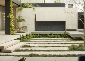 Butterfly House Garden | SurfaceDesign