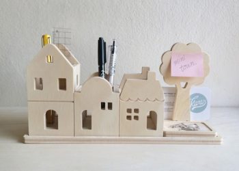 Mini Town | Kittipoom Songsiri