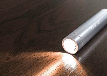 RAVPower Portable Charger with Ultra Bright Flashlight