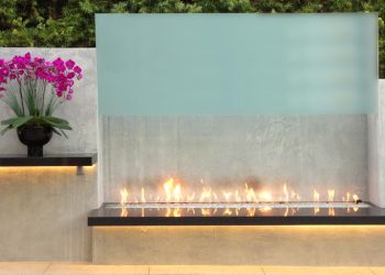 Modern Fireplace | Spark