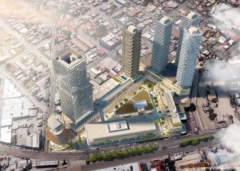 Mixed-Use Development in Tijuana | SHoP