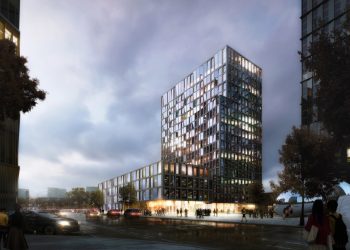 Beautiful Jewel | SHL Architects