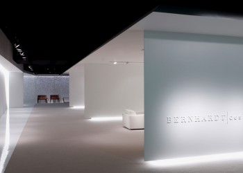 Bernhardt Chicago Showroom | Rottet Studio
