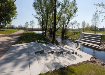 Deichgarten and Donaupark | K1