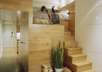 East Village Studio | Jordan Parnass Digital Architecture