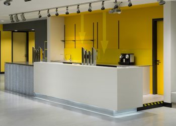 Multipurpose Hall Forum Karlín | ATELIER 8000