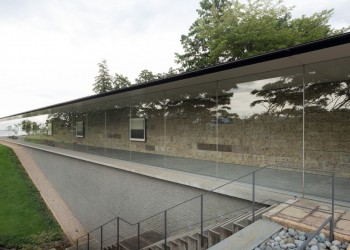 Enoura Observatory | Hiroshi Sugimoto