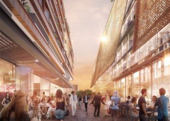 Trio of Towers for Parramatta | PTW