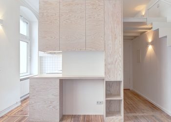 Berlin Plywood Apartment | Spamroom