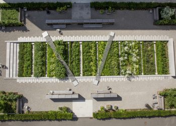 Novartis Physic Garden | Thorbjörn Andersson + Sweco [MI]
