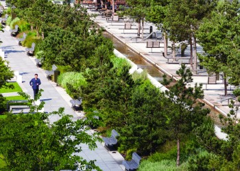 Eastside City Park | Patel Taylor