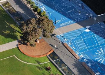 Monash University Caulfield Campus Green | Taylor Cullity Lethlean