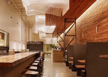 Bar Agricole | Aidlin Darling Design