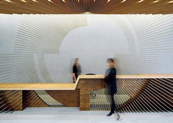 Ampersand Reception | Hingston Studio