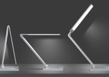 Bauhau Desk Lamp | Phive