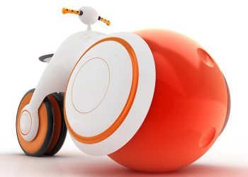 Bubbly Bike | Songyee Yang