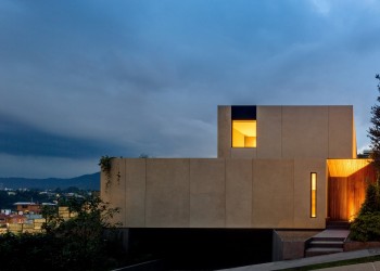 Cumbres House | Architetura Sergio Portillo